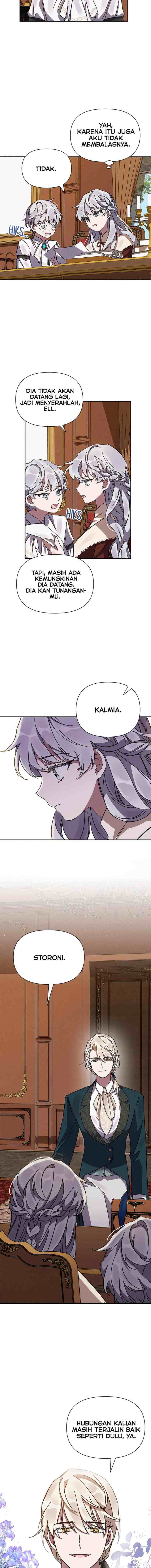 Oh, Dear Nemesis chapter 5 halaman 16