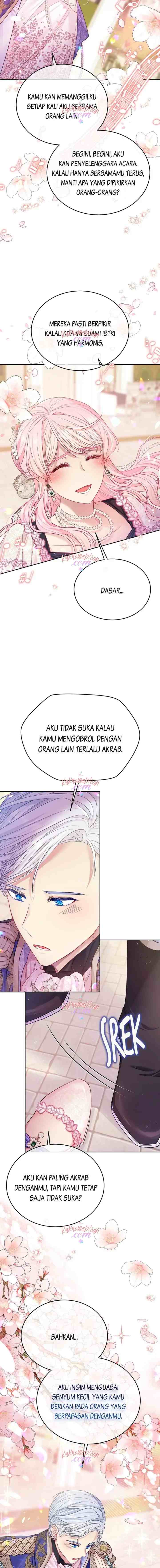 I'm In Trouble Because My Husband Is So Cute chapter 67 halaman 8