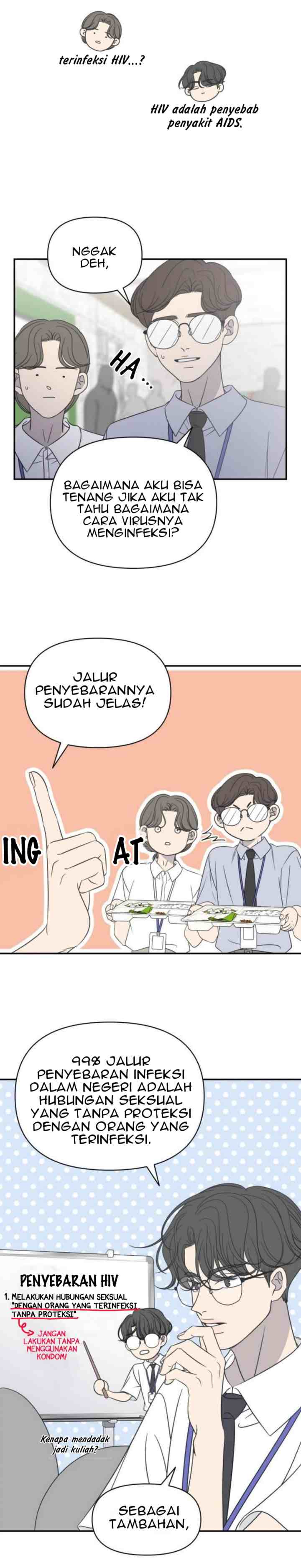 A Guide to Proper Dating chapter 119.06 halaman 6