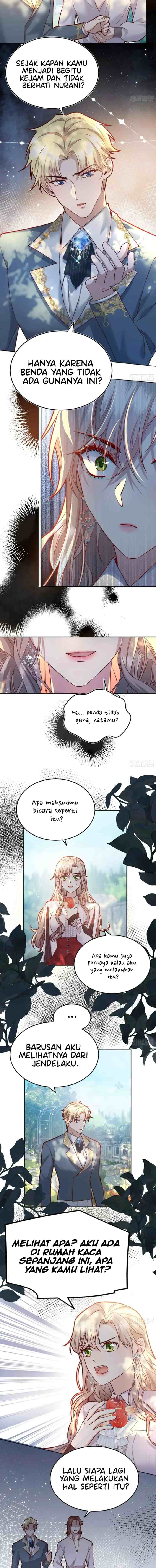 Give The Harem To The Villainess chapter 40 halaman 9