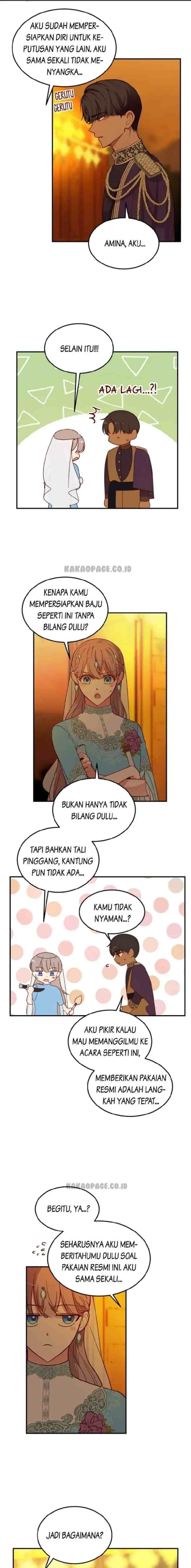 Amina of the Lamp chapter 61 halaman 8