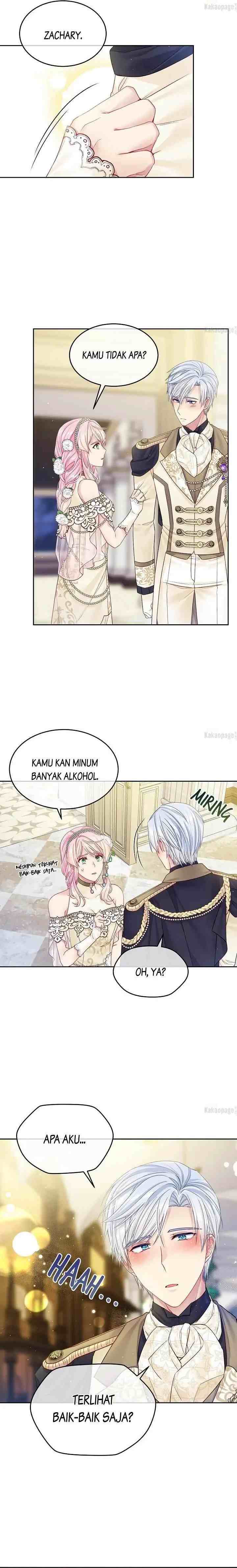 I'm In Trouble Because My Husband Is So Cute chapter 26 halaman 7