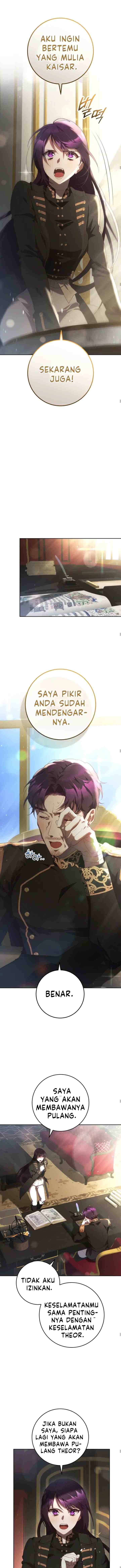 Crowning a Spoiled Prince chapter 58 halaman 5