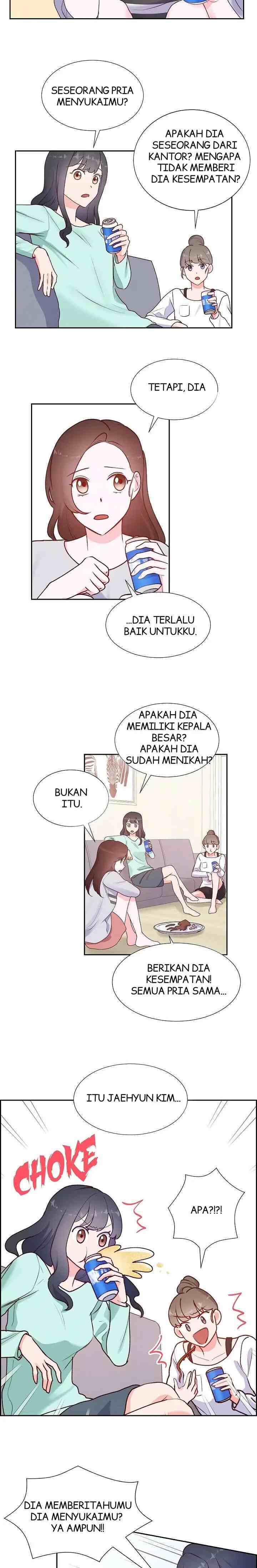 A Spoonful of Your Love chapter 6 halaman 4
