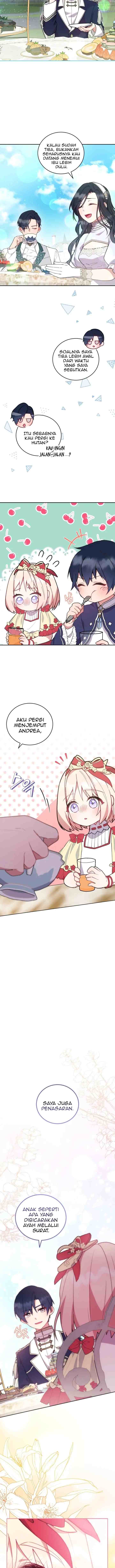 You Are So Cute chapter 3 halaman 4