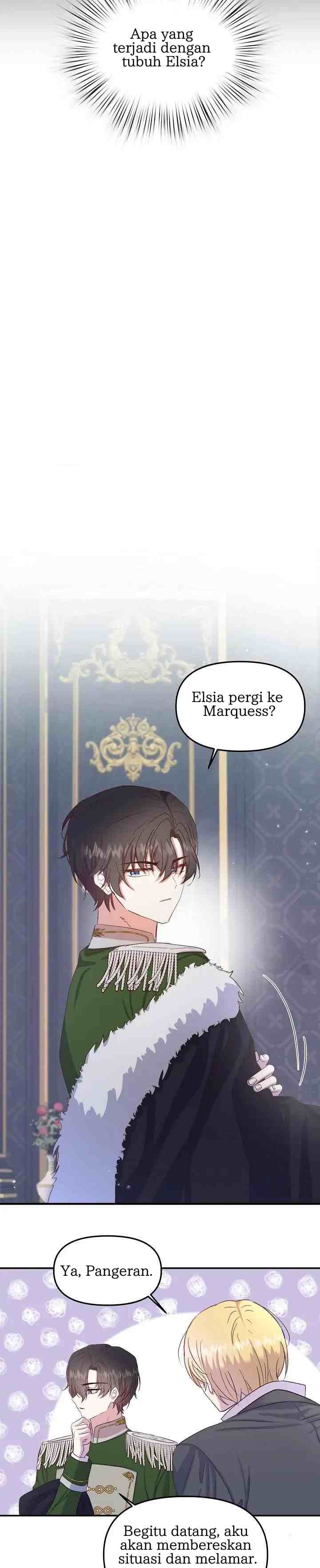 I Didn't Save You to Get Proposed to chapter 12 halaman 14