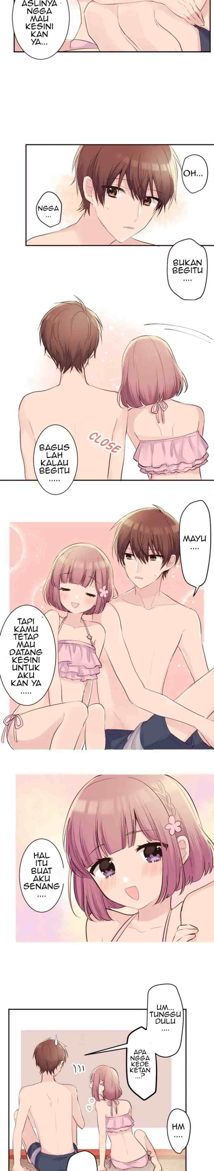 Kurasu Maido chapter 46 halaman 10