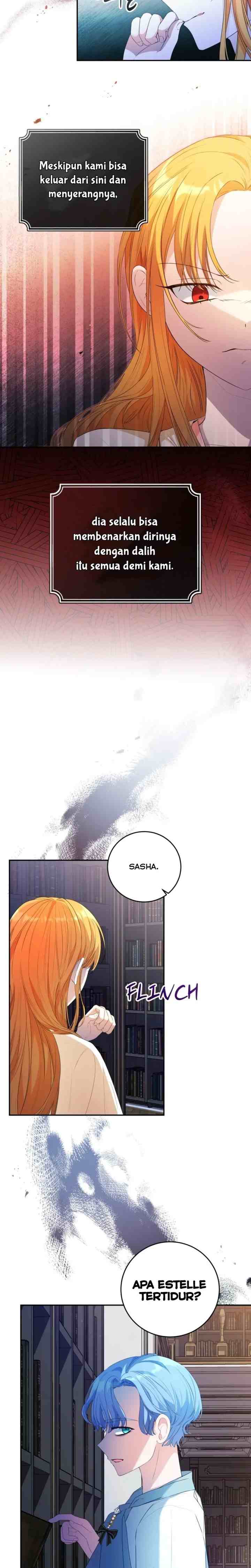 A Happy Ending for Villains chapter 10 halaman 8