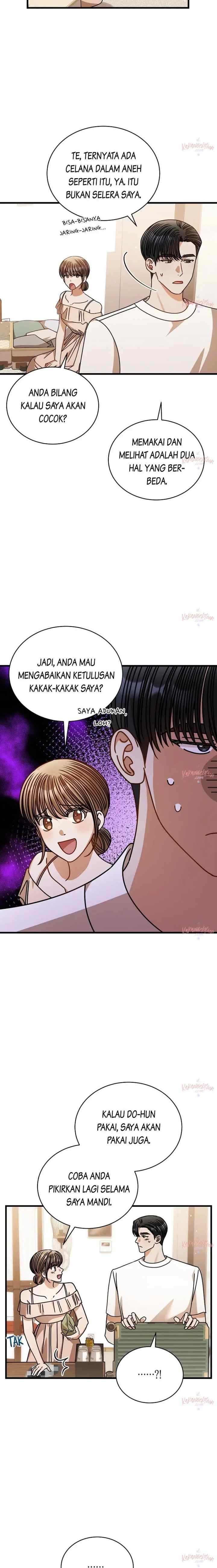I Confessed To The Boss chapter 78 halaman 16