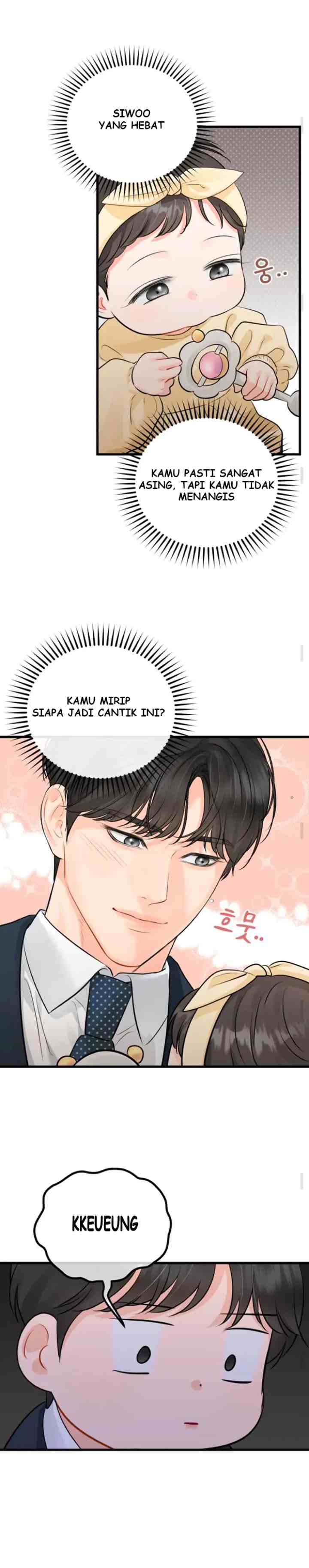 The Persimmon Secretary's Feelings Are Out Of Order chapter 54 halaman 9