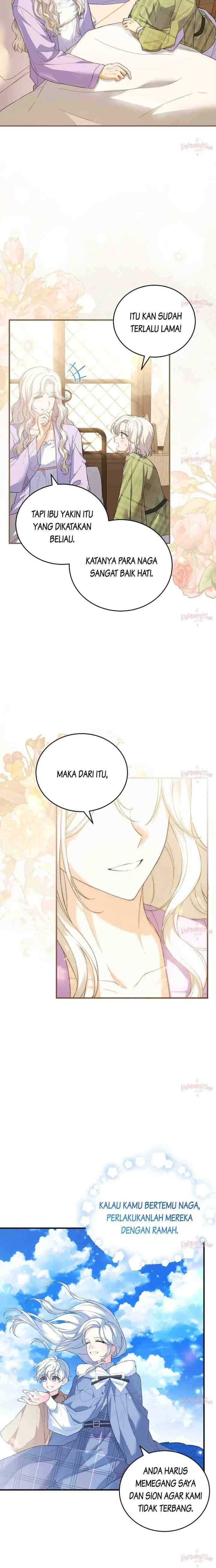 The Heroine has Her Eyes on Me as Her Brother's Wife chapter 34 halaman 8