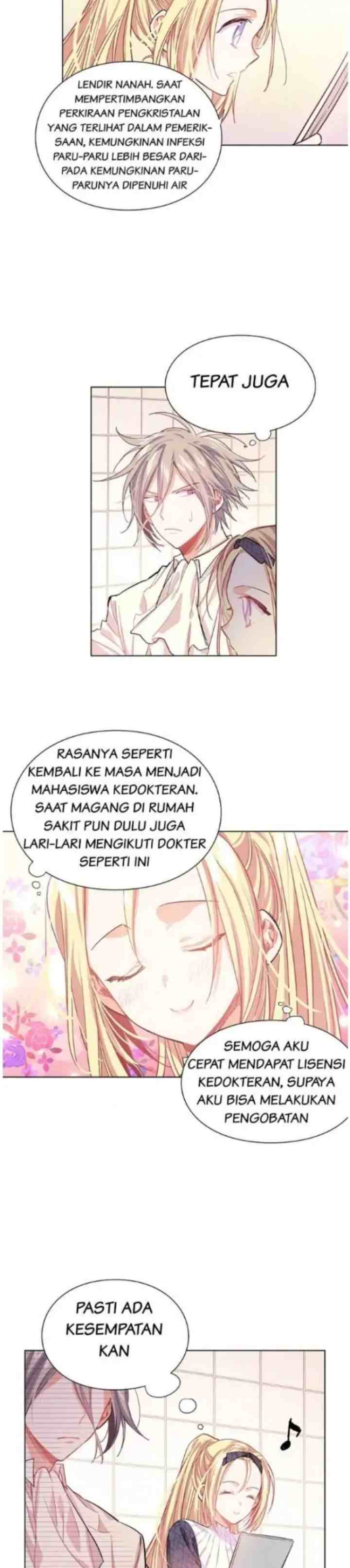 Doctor Elise: The Royal Lady with the Lamp chapter 16 halaman 4