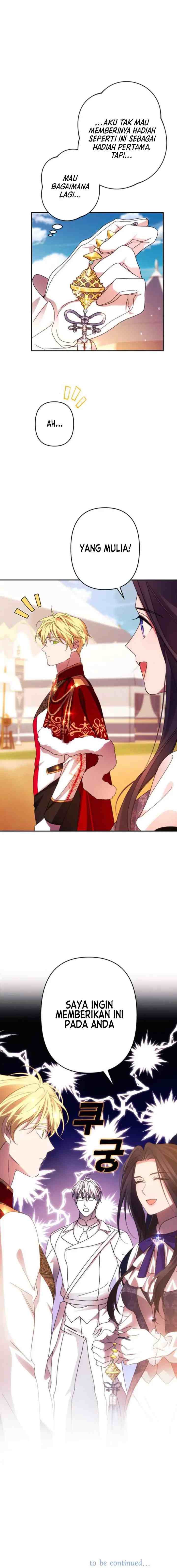 I Seduce the Northern Duke chapter 53 halaman 14