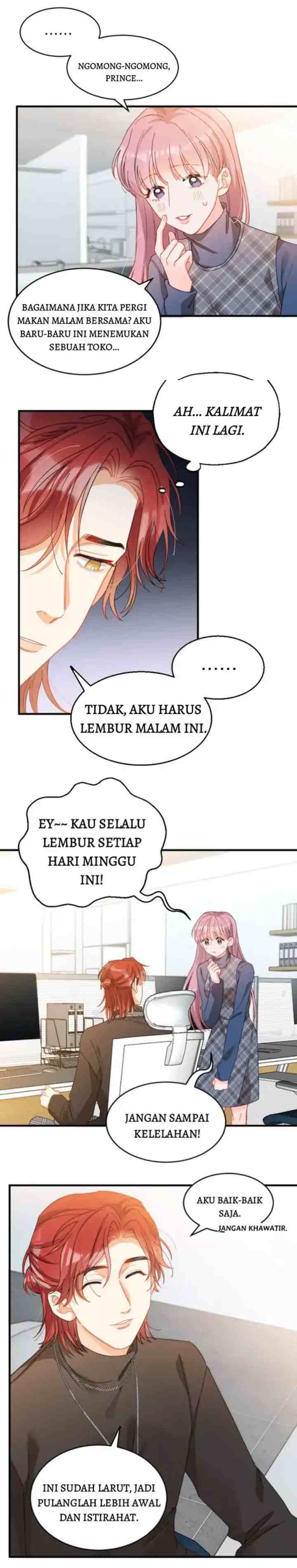 Kiss The Abyss chapter 9 halaman 4