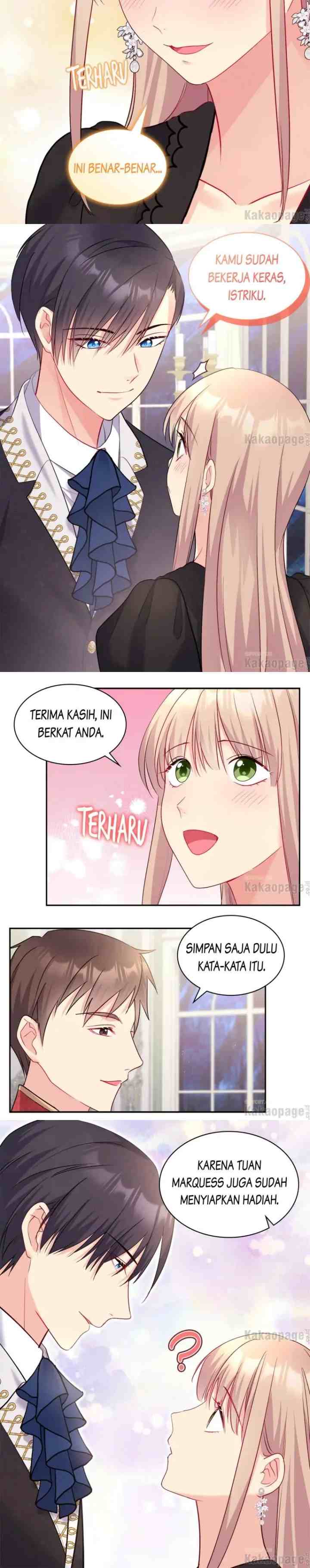 Daisy - How to Become the Duke's Fiancée chapter 120 halaman 10