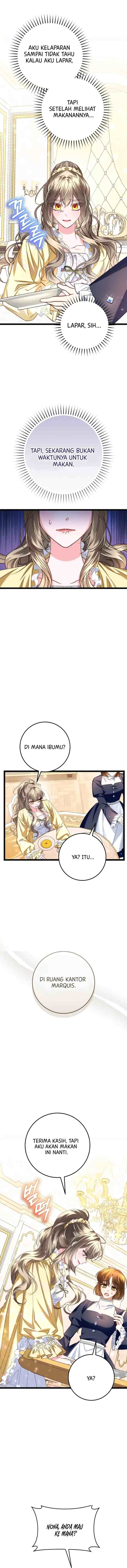 The Guidebook for Villainess chapter 10 halaman 11