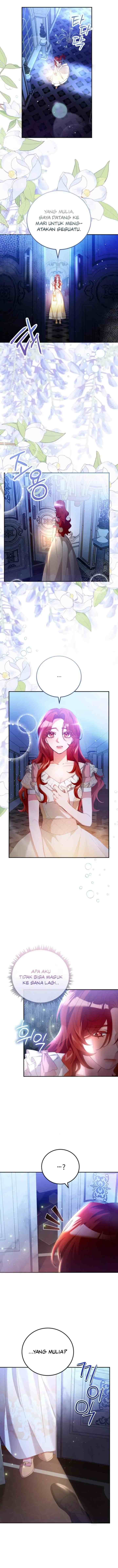 The Saintess Returned to the Emperor's Arms chapter 7 halaman 4