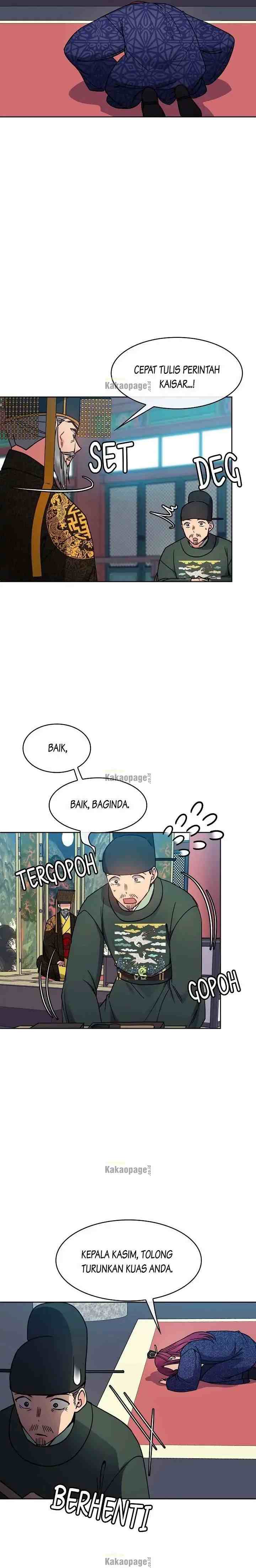 Queen's Revenge chapter 103 halaman 8