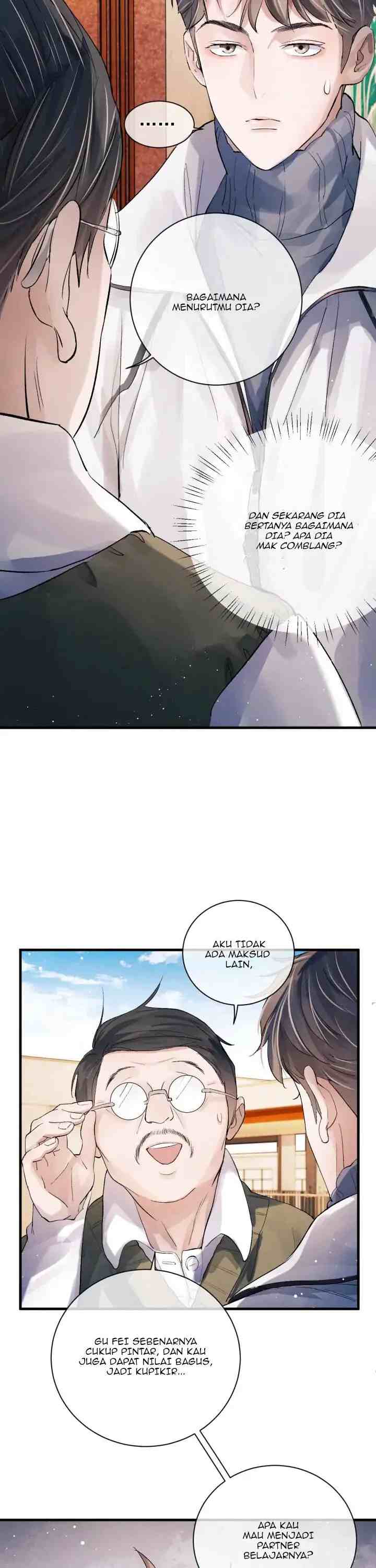 Sa Ye chapter 20 halaman 11