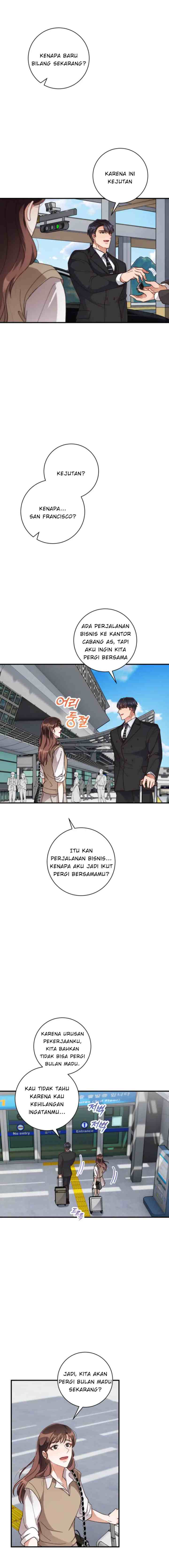 No Marriage is Perfect chapter 34 halaman 12