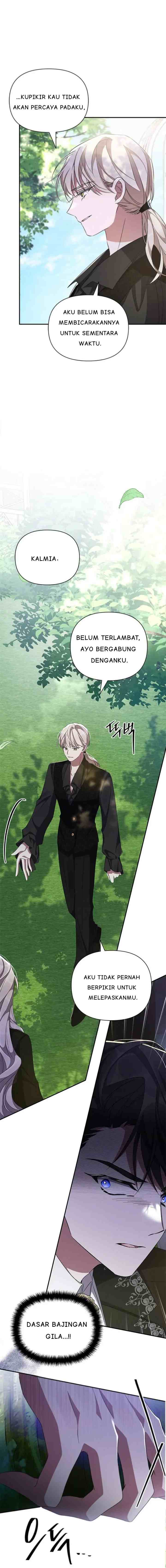 Oh, Dear Nemesis chapter 59 halaman 18