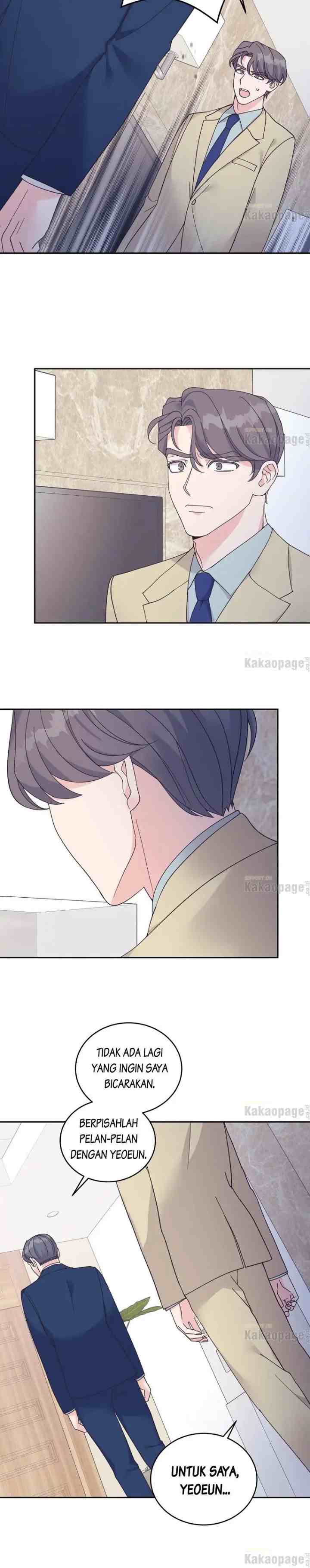 Lend Me Your Lips chapter 44 halaman 10