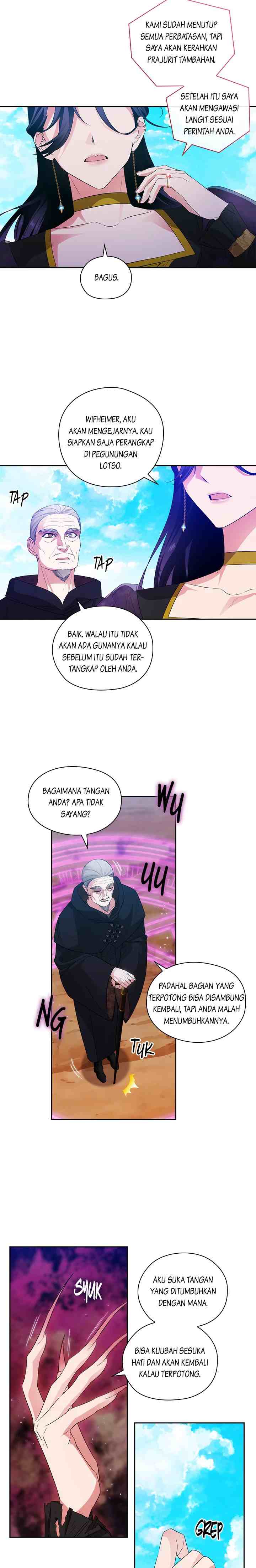 Adonis chapter 213 halaman 6