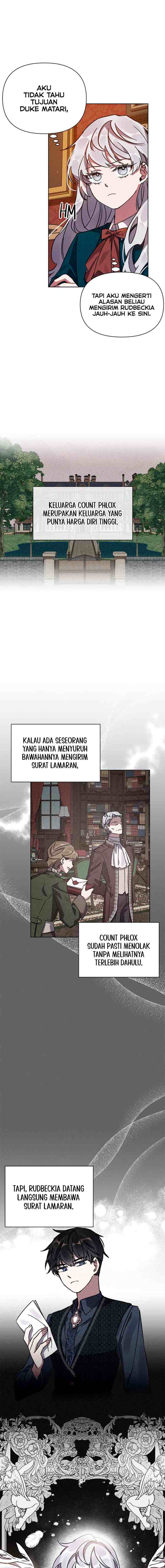 Oh, Dear Nemesis chapter 4 halaman 10