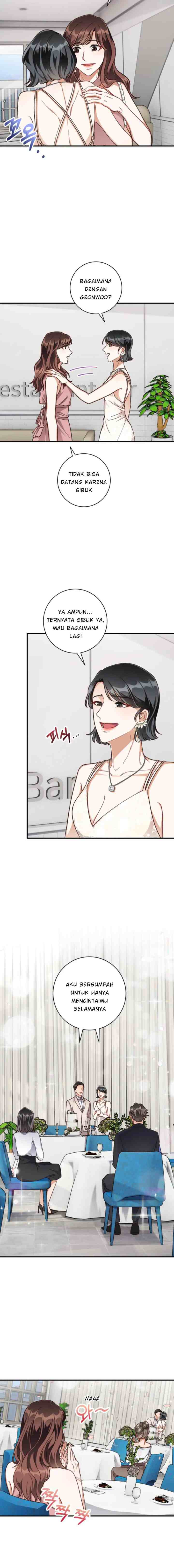 No Marriage is Perfect chapter 24 halaman 8