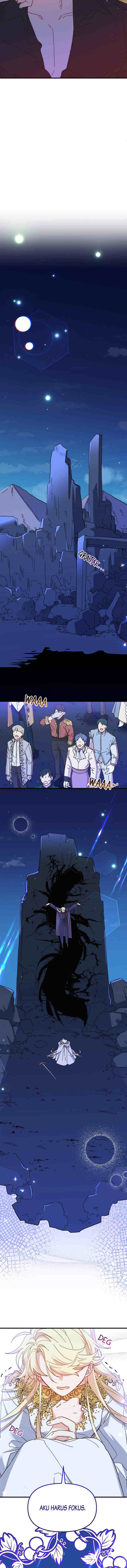The Princess Pretends to Be Crazy chapter 57 halaman 5