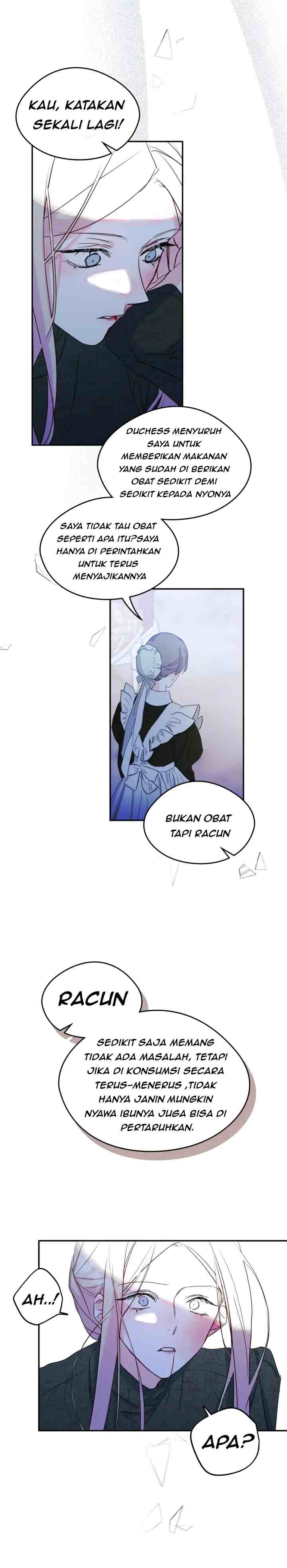 I Became the Male Lead's Female Friend chapter 20 halaman 9