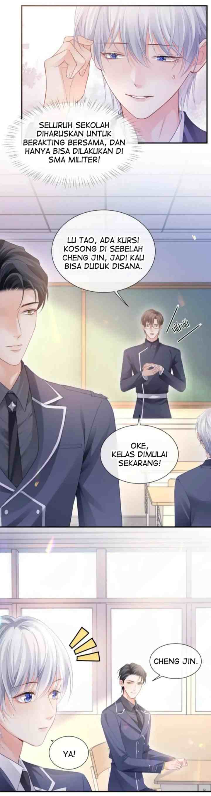 Continued Love chapter 87 halaman 6