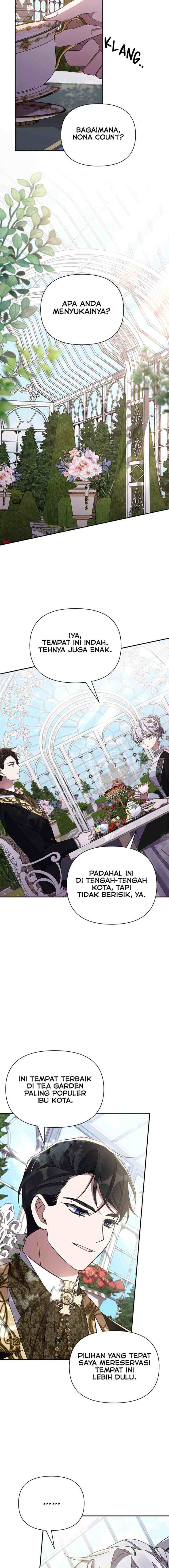 Oh, Dear Nemesis chapter 50 halaman 13