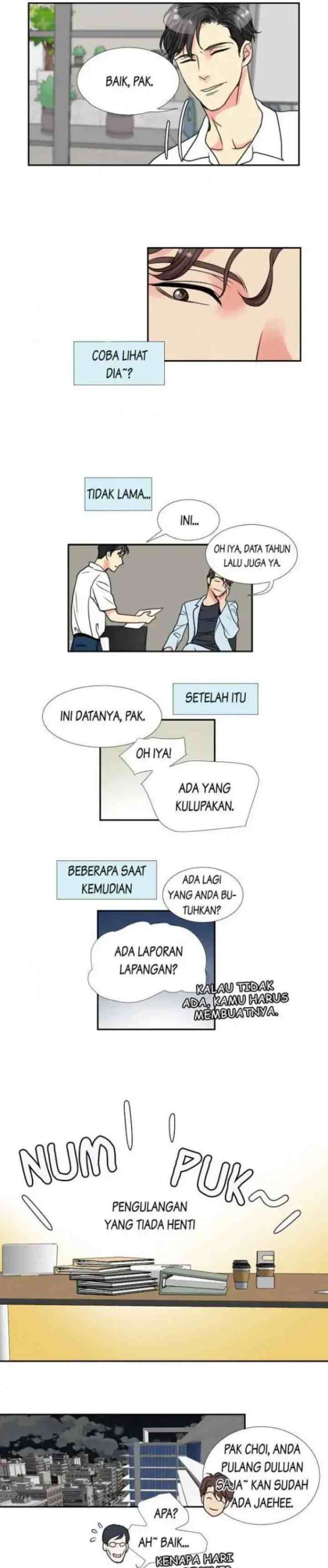 Off Limits! chapter 16 halaman 7