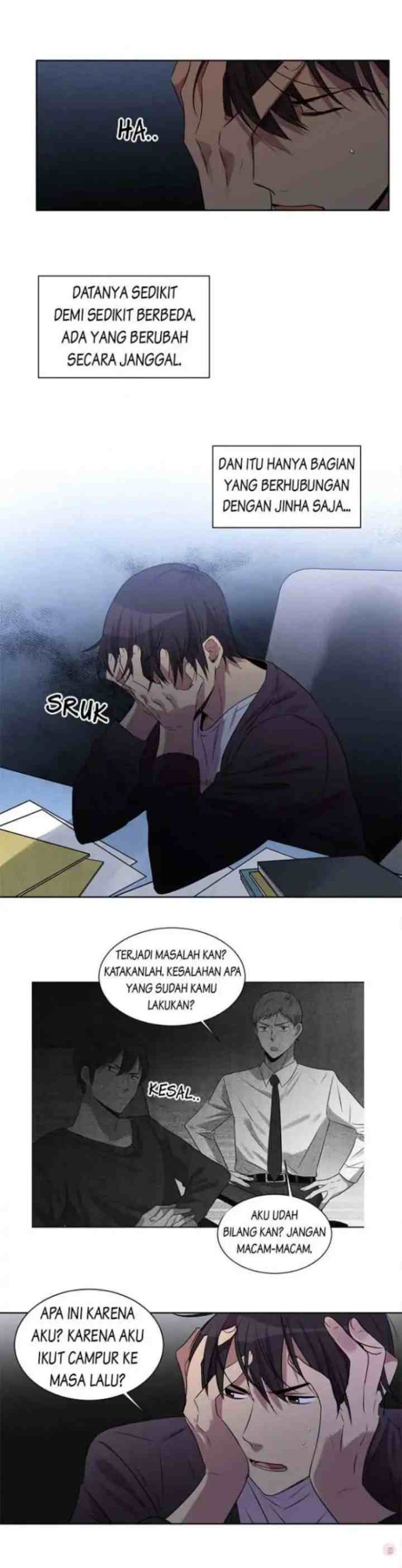 Nice to Meet You chapter 12 halaman 6