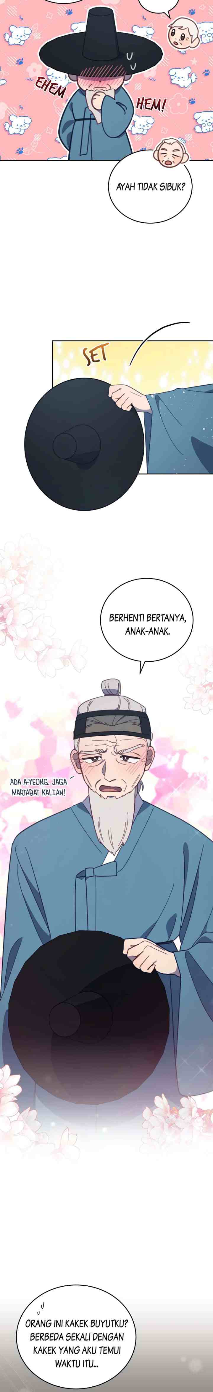 An Animal Hospital Near The Border Area chapter 85 halaman 7