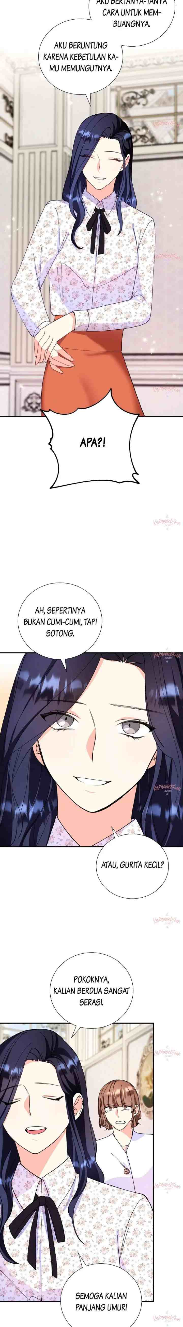 Marriage Agency chapter 12 halaman 8