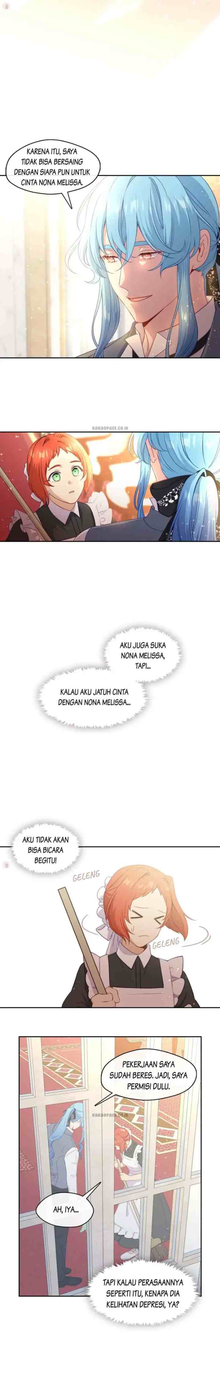 Beware the Villainess! chapter 42 halaman 10