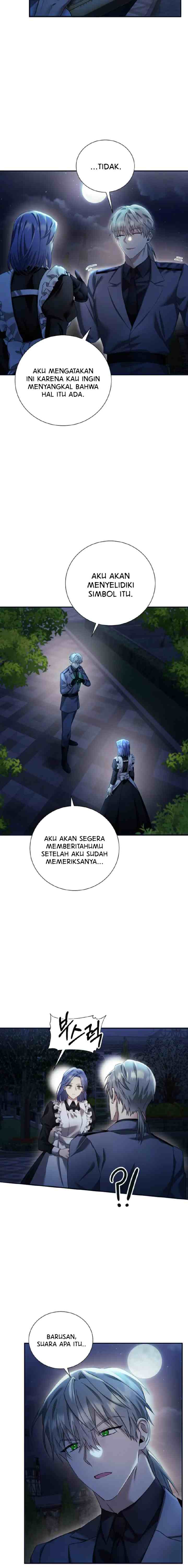 Live as a Villainess chapter 26 halaman 12