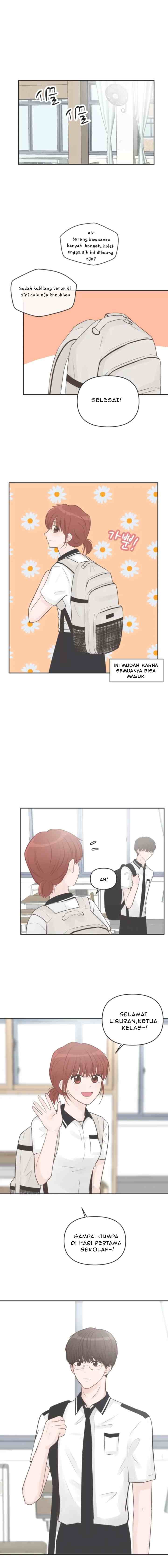 Exchange Male and Female chapter 40 halaman 16