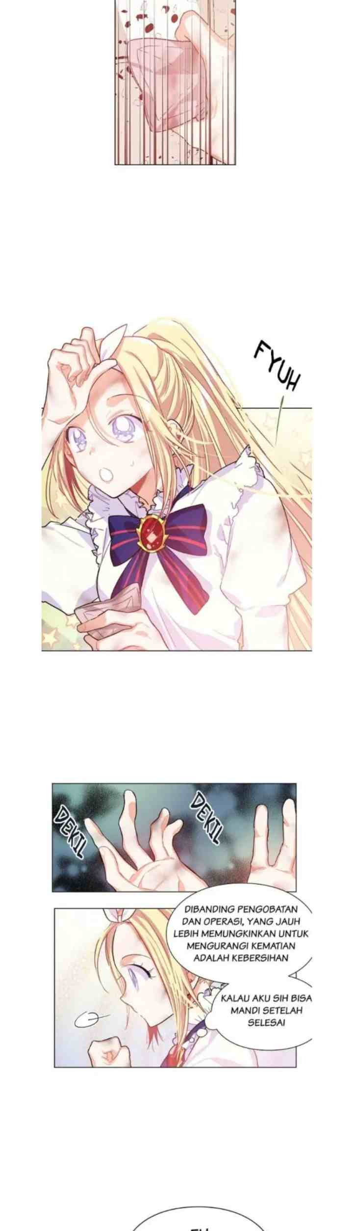 Doctor Elise: The Royal Lady with the Lamp chapter 13 halaman 12