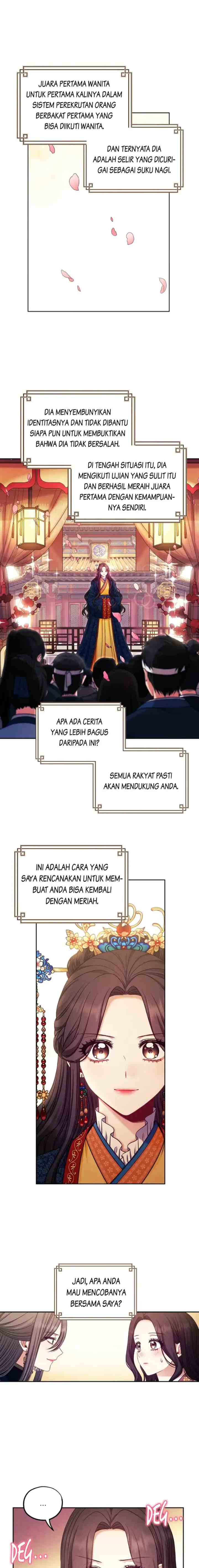 Elixir of the Sun chapter 98 halaman 4