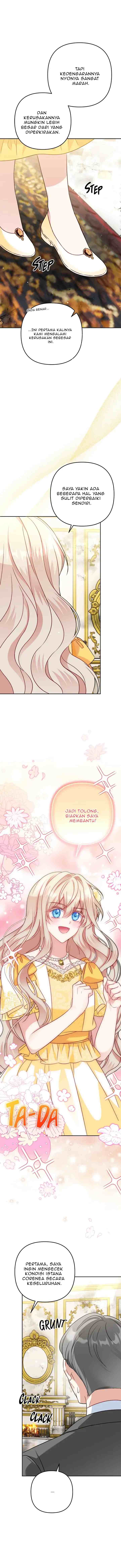 I'm Living with my Mother-in-law! chapter 24 halaman 7