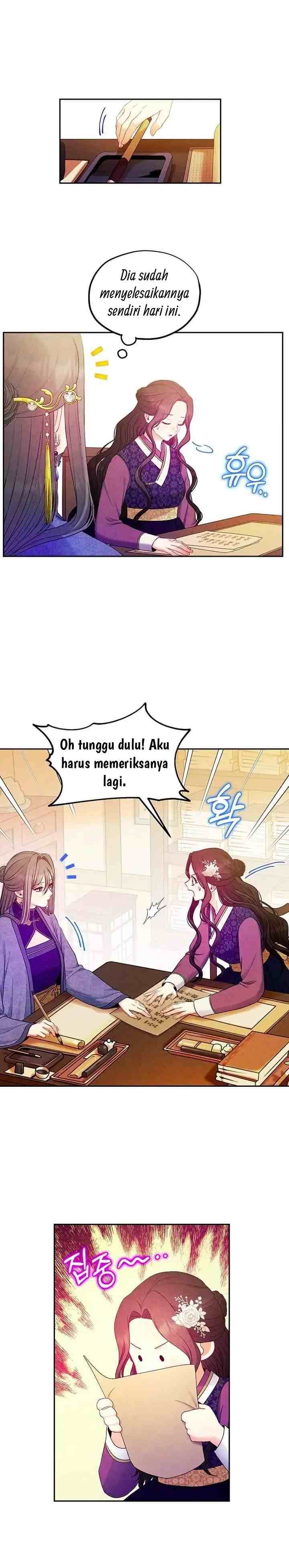 Elixir of the Sun chapter 72 halaman 9