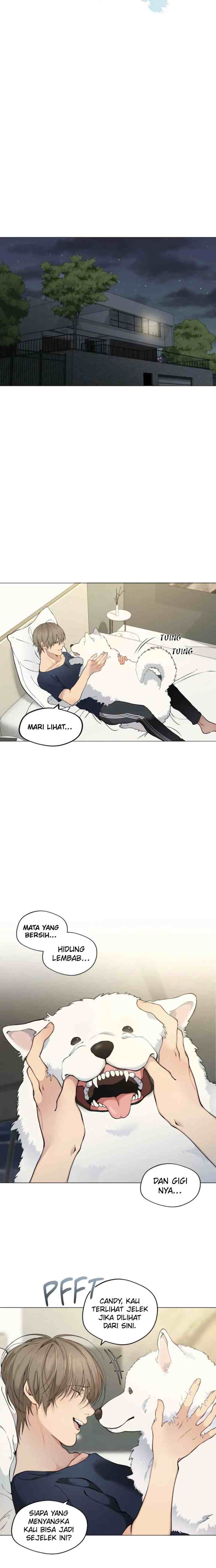 Lost in the Cloud chapter 37 halaman 4