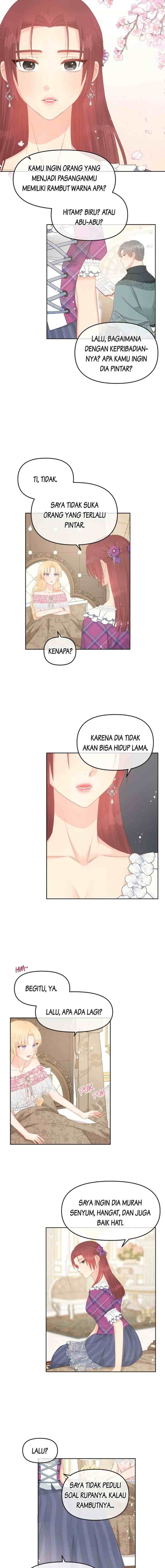Don't Concern Yourself With That Book chapter 45 halaman 13