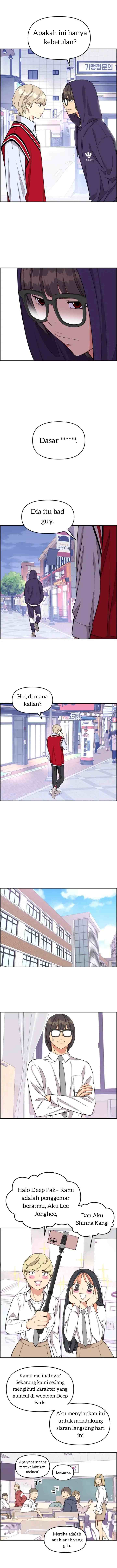 Her Conquero chapter 11 halaman 6