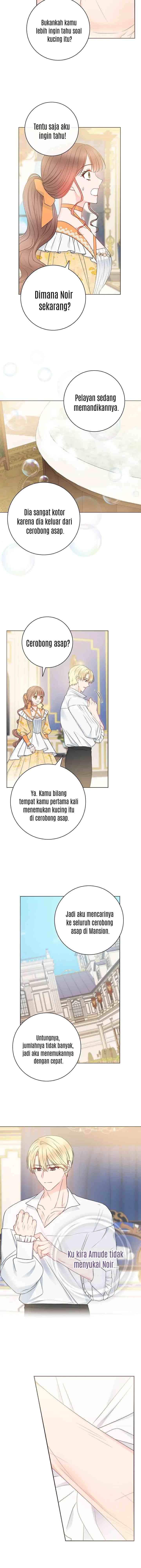 Sickly? Husband's Contractual Wife chapter 34 halaman 9