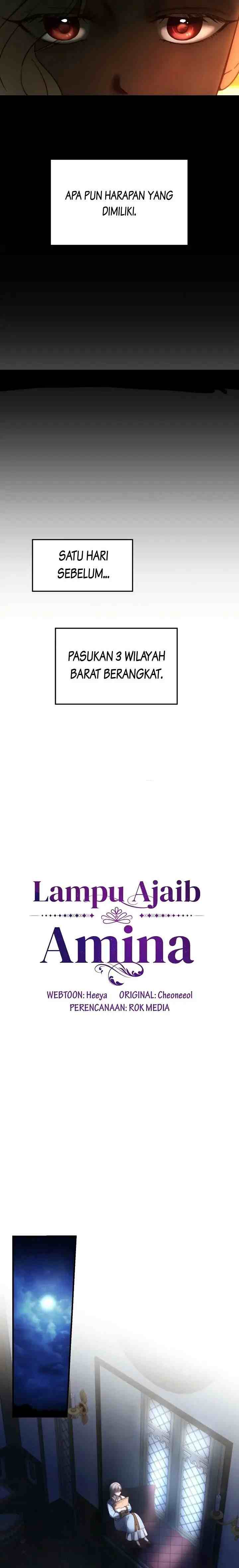 Amina of the Lamp chapter 120 halaman 5