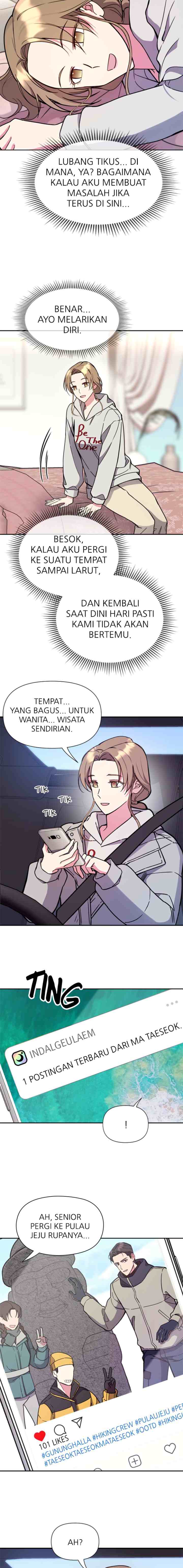 My Noisy Marriage chapter 27 halaman 10